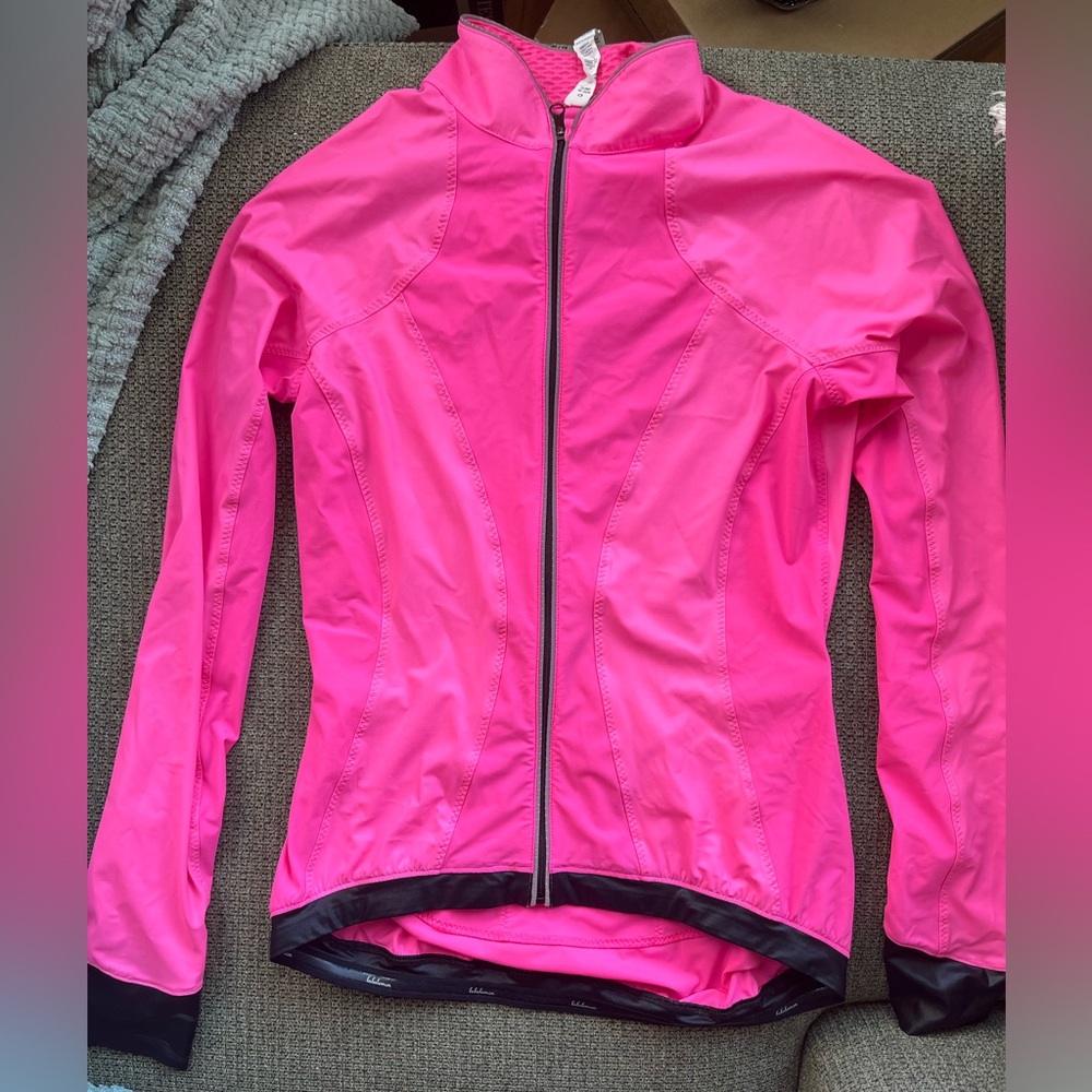 Luluemon Paceline cycling jersey